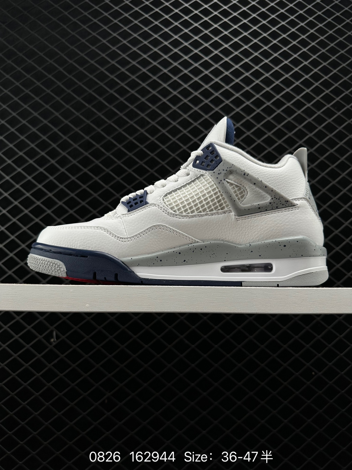 Nike Air Jordan 4 Retro OG